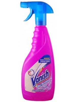 Spray Vanish Oxi darbība