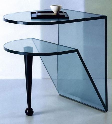 Mesa de vidro