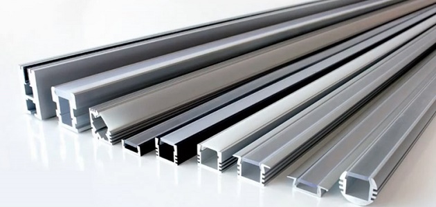 Alumīnija profils tiek aktīvi izmantots mēbeļu ražošanā