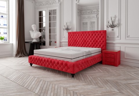 Sarkanā gulta