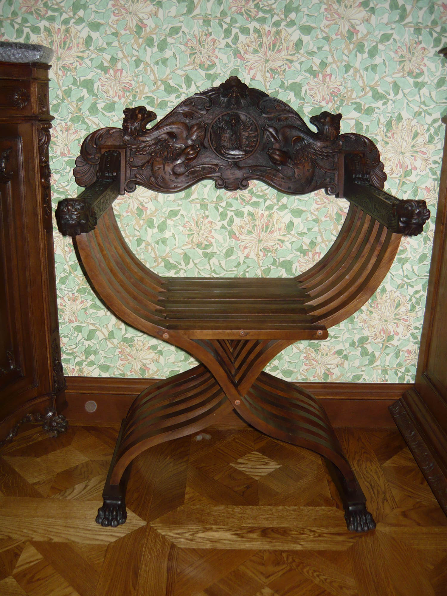 Renesanses krēsls