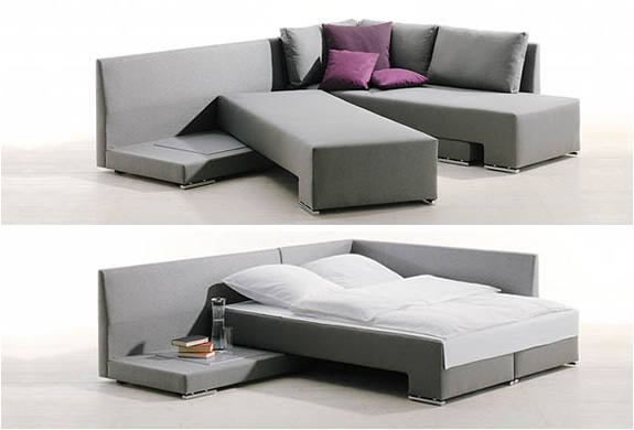 Izvēlieties labāko dīvāna gultu ar optimālu mehānismu