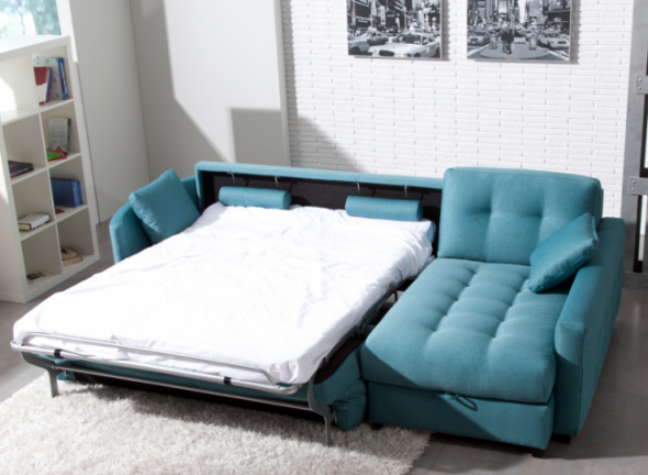 Dīvāna gulta ar matraci