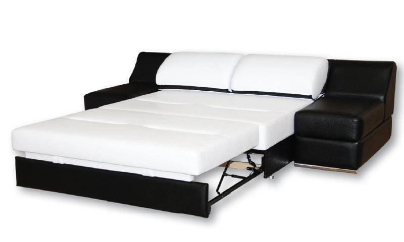 Dīvāna gulta ar ortopēdiskiem matračiem