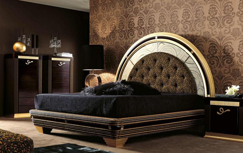 Dizaineru gultas - Guļamistabas mēbeles