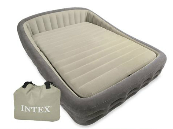Divvietīga Intex gaisa gulta