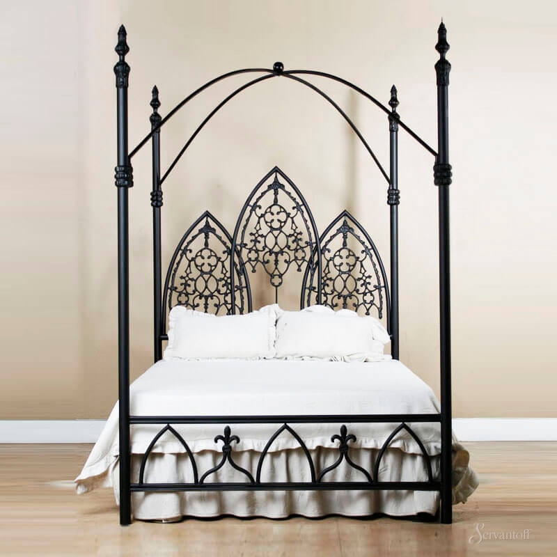 Gotiska melna gulta