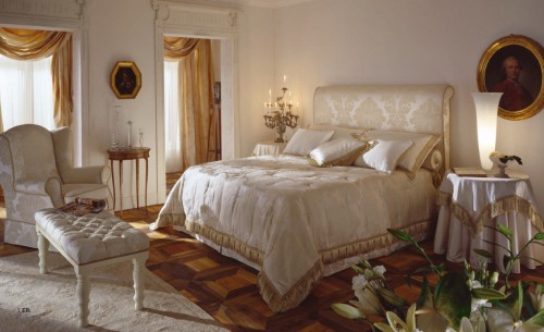 Itāļu gultas ir labākā izvēle ērtai gulēšanai