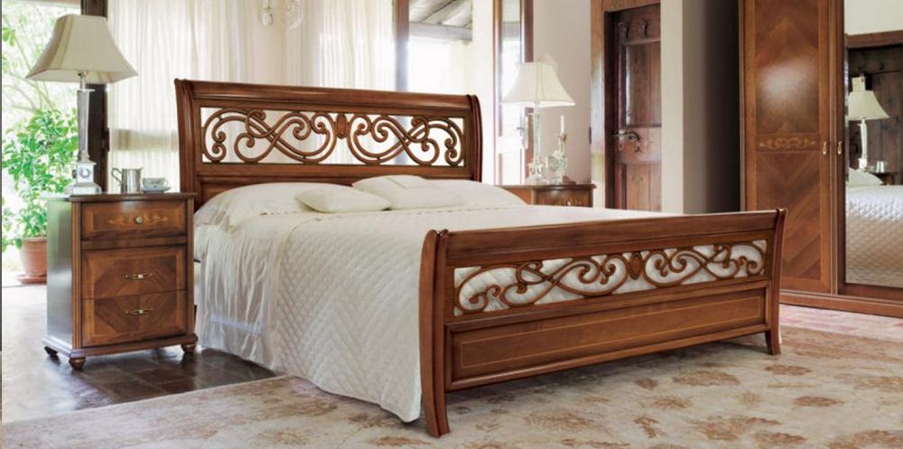 Kā izvēlēties klasisko gultu