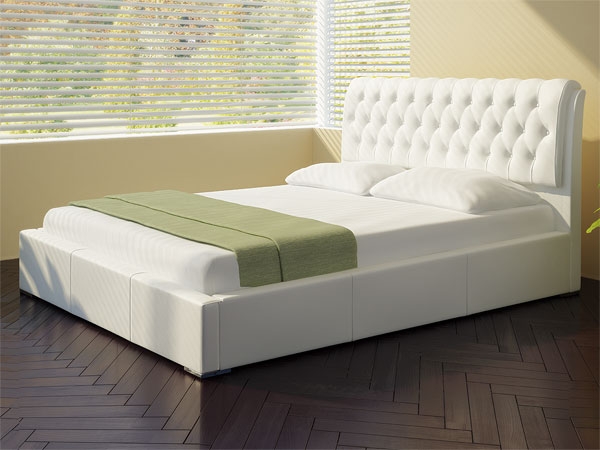 Kā izvēlēties modernas gultas krāsu