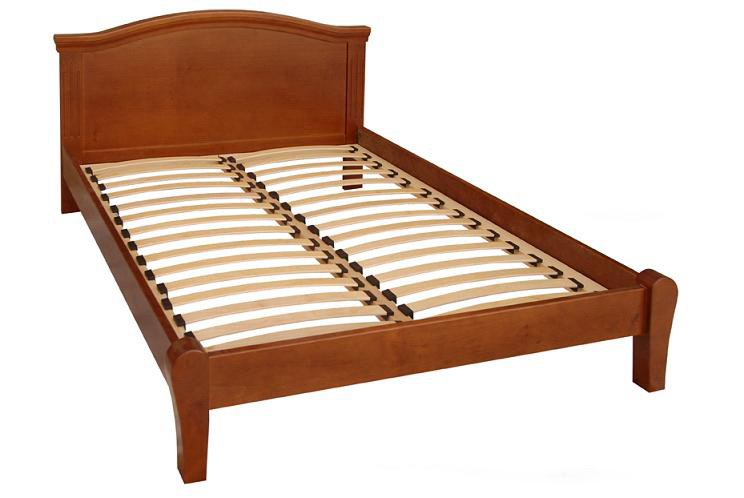 Rāmja gulta ortopēdiskajam matracim