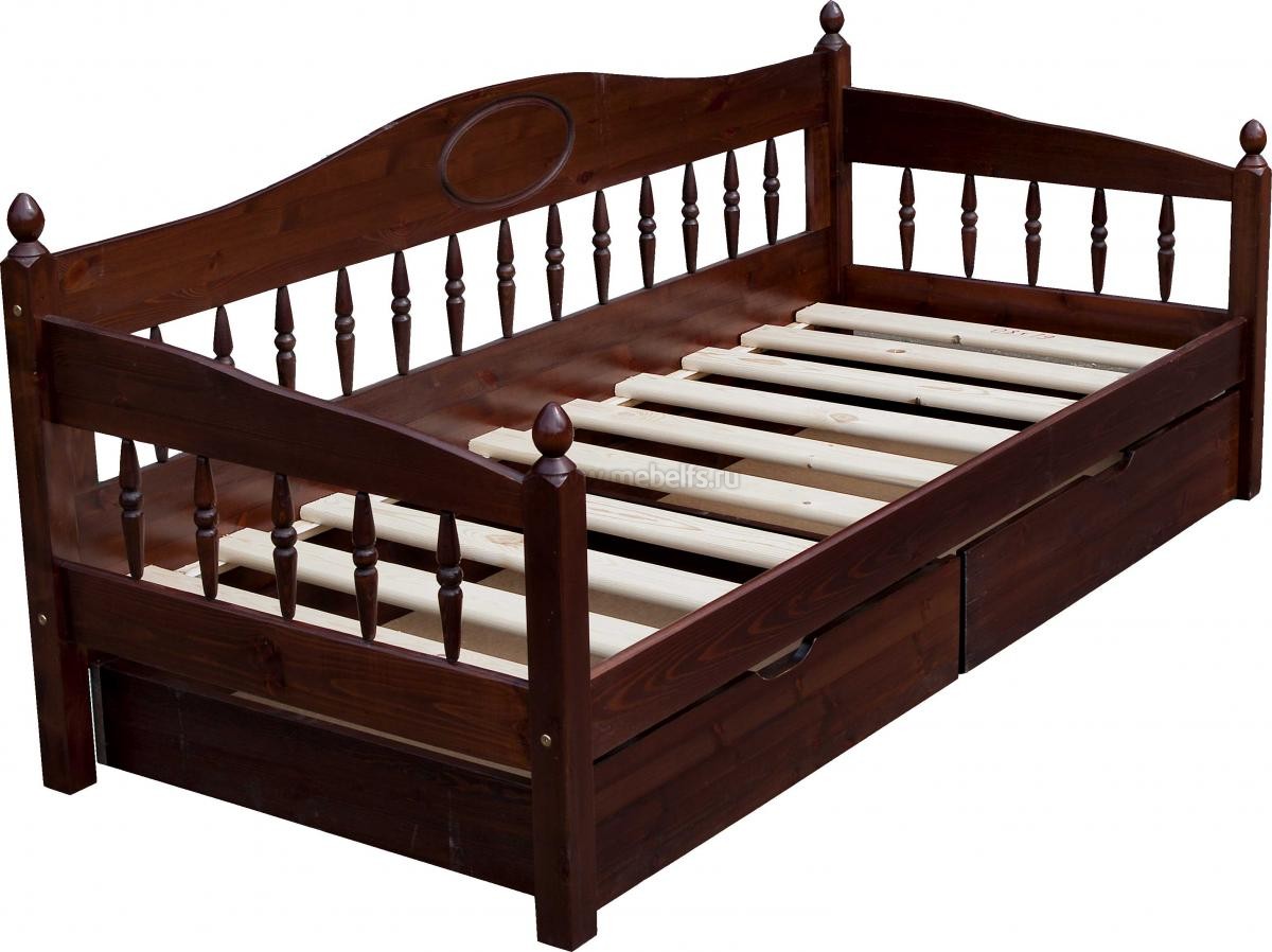 Viena bērna gulta