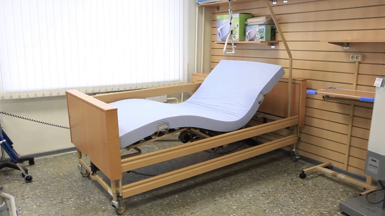 Medicīniskā gulta