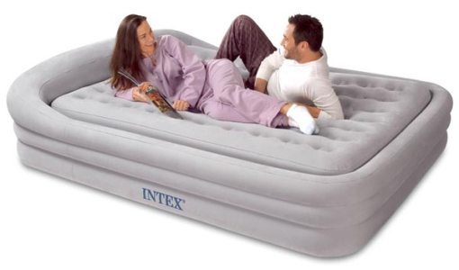 Noņemams modernas piepūšamās gultas matracis