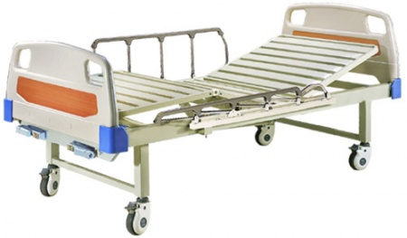 Slimnīcu gultu veidi