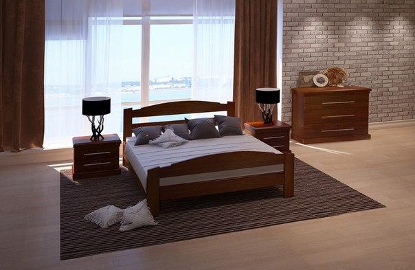 Modernas guļamistabas dizaina projekts