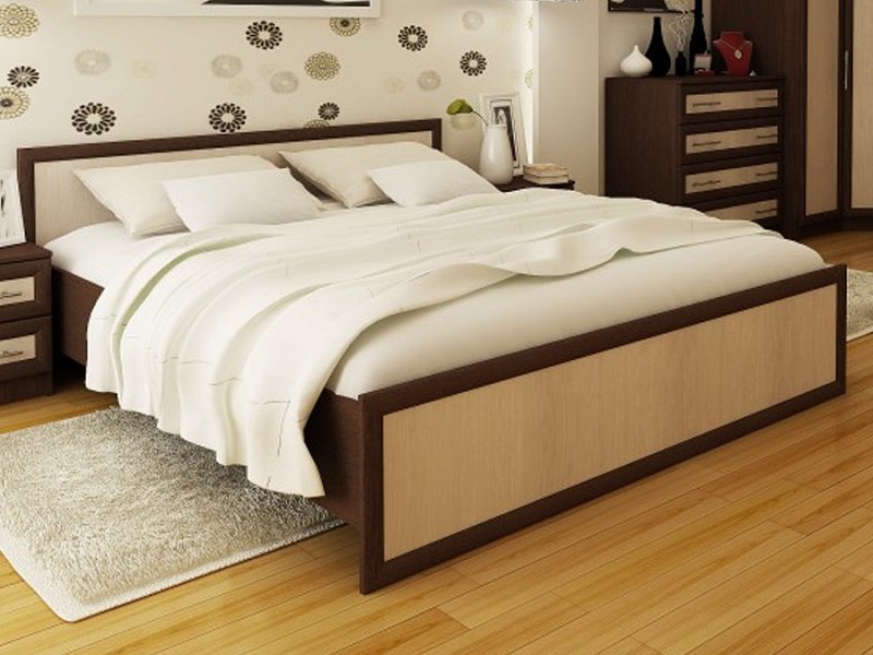 Divguļamā gulta moderna