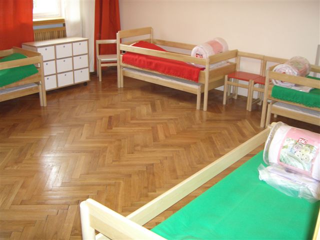 Somu gultas vietas bērnudārzam