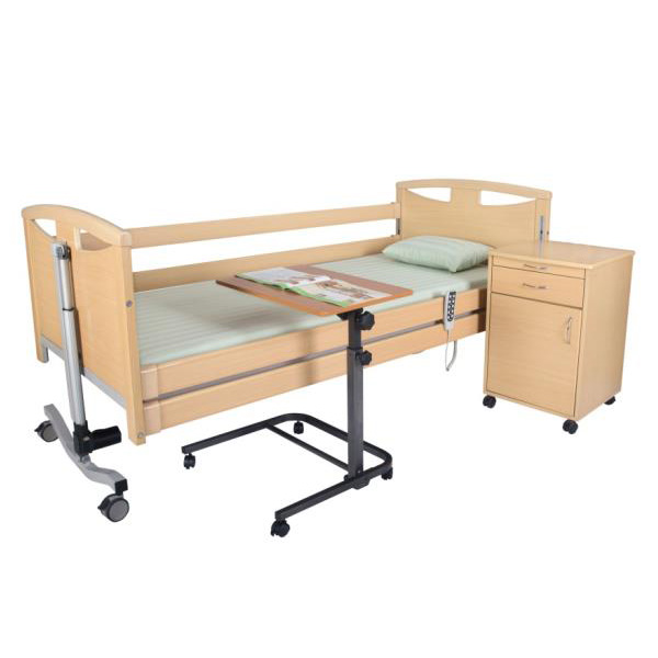 Funkcionālā slimnīcas gulta