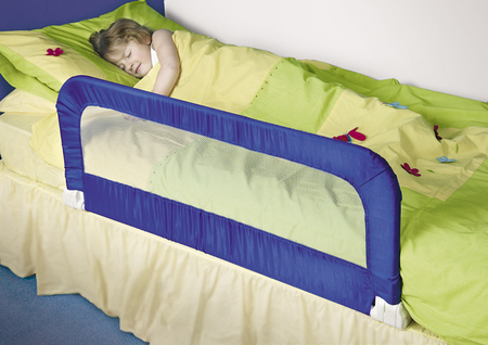 Kā pasargāt bērnu no krišanas miega laikā