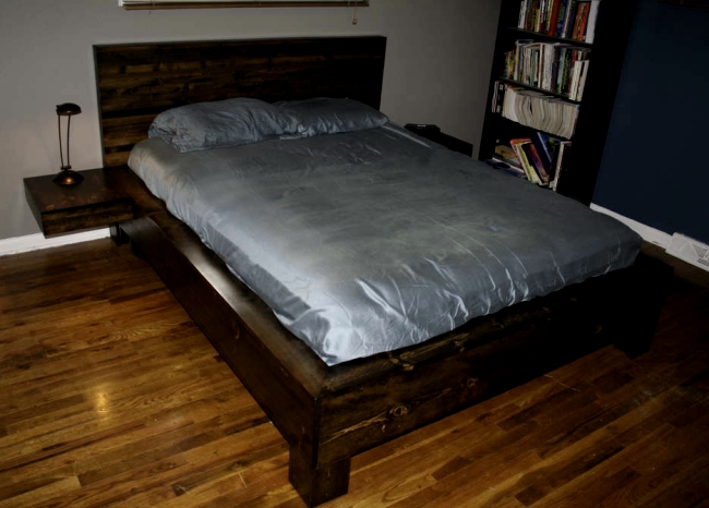 Koka gulta DIY