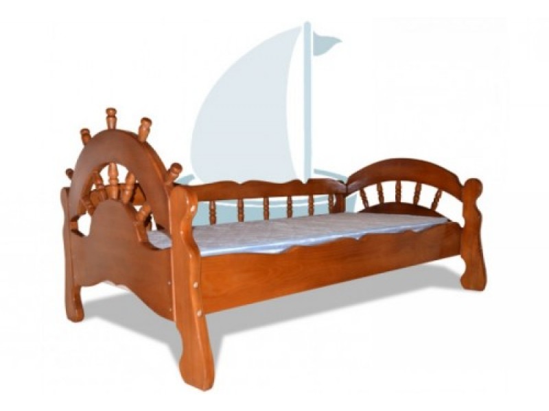 Jūras tēmu gulta