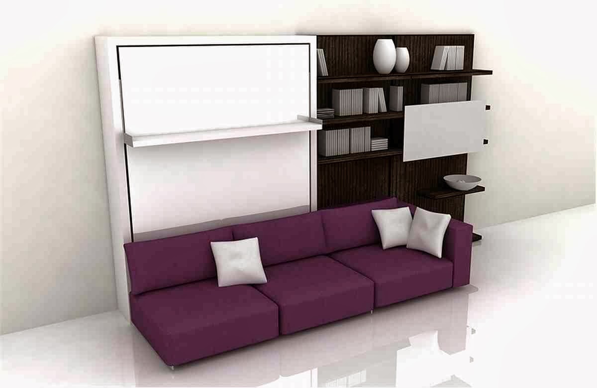 Pārveidojot gultas ar dīvānu - mehānismu veidi un izmantošana