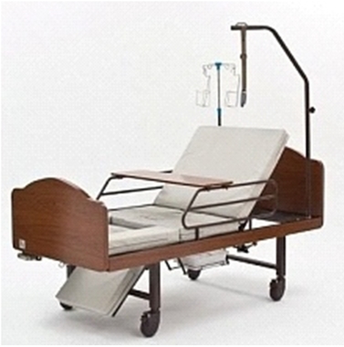 Daudzfunkcionāla gulta invalīdiem