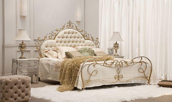 Franču gultas īpašības