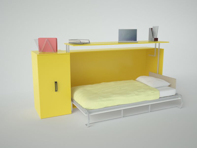 Pārveidojot guļamistabas mēbeles