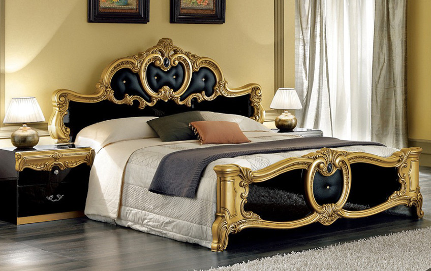Skaista gulta itāļu stilā