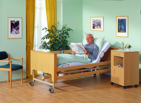 Medicīniskās funkcionālās gultas