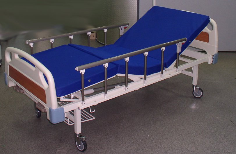 Medicīniskās gultas modelis