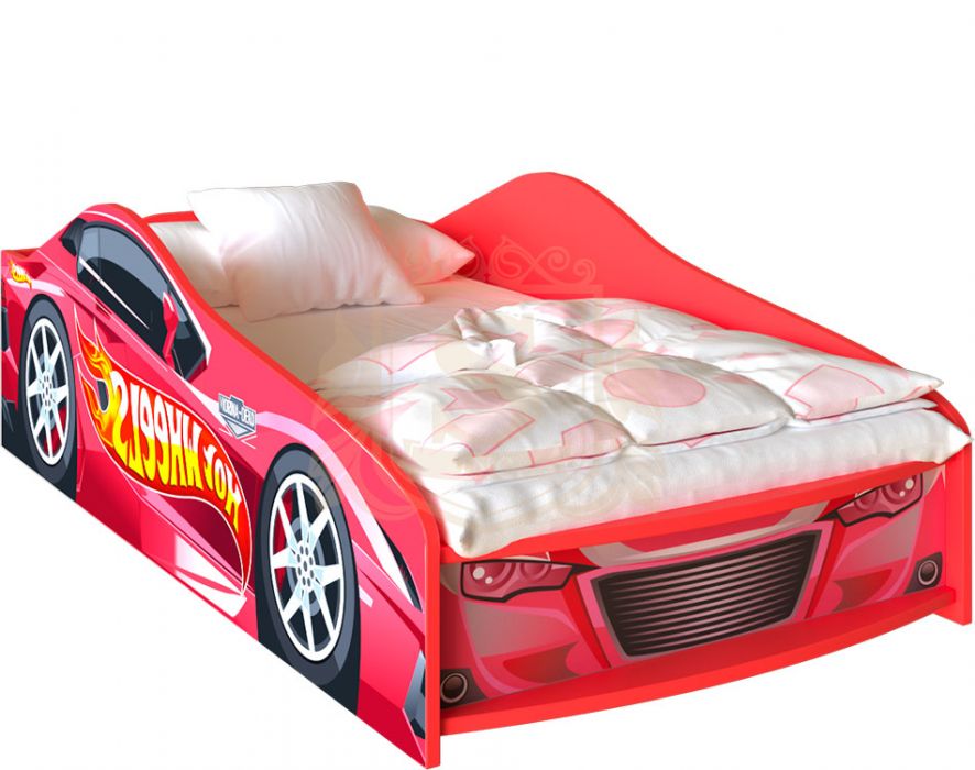 Automašīnas gulta