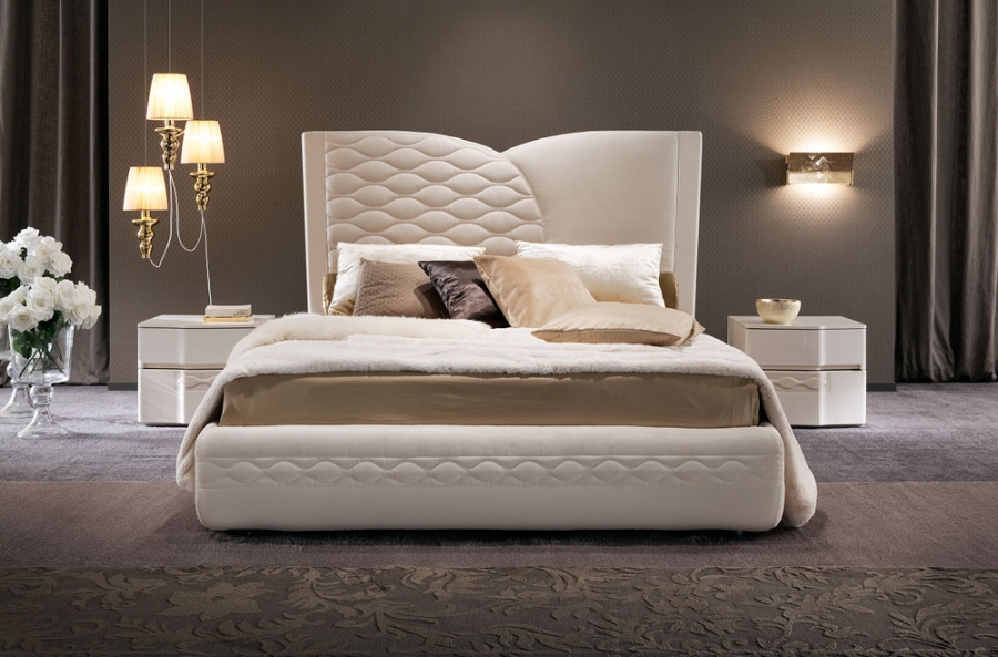 Balta moderna gulta