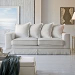 Dīvāns Provence balts