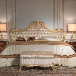 Klasiska itāļu guļamistaba