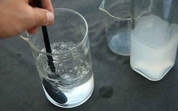 Amonjaks ar ūdeni