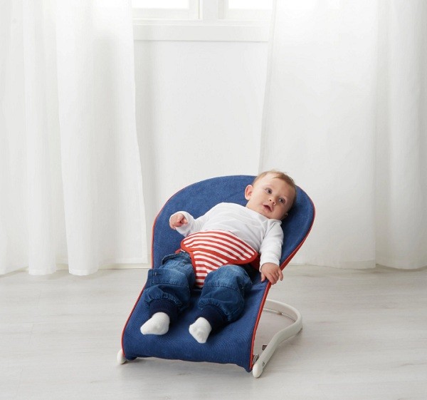 Pārnēsājams bērnu krēsls