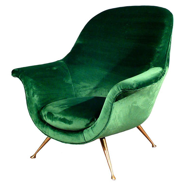 Green Loft krēsls