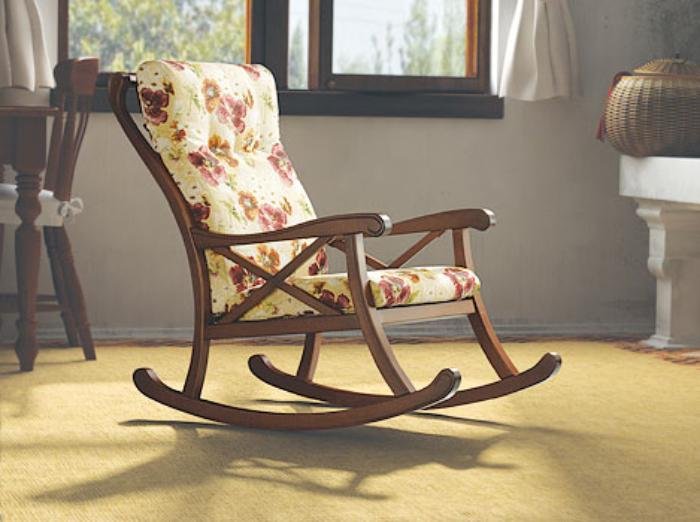 Šūpuļkrēsls Provence